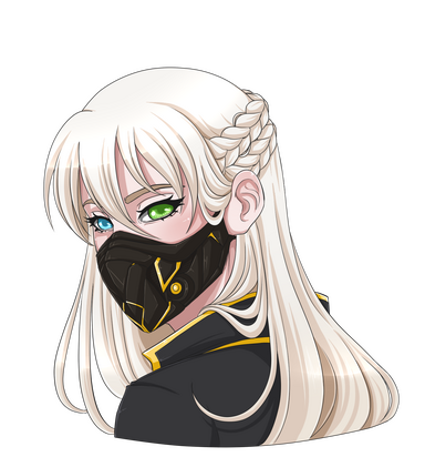 cell-shaded