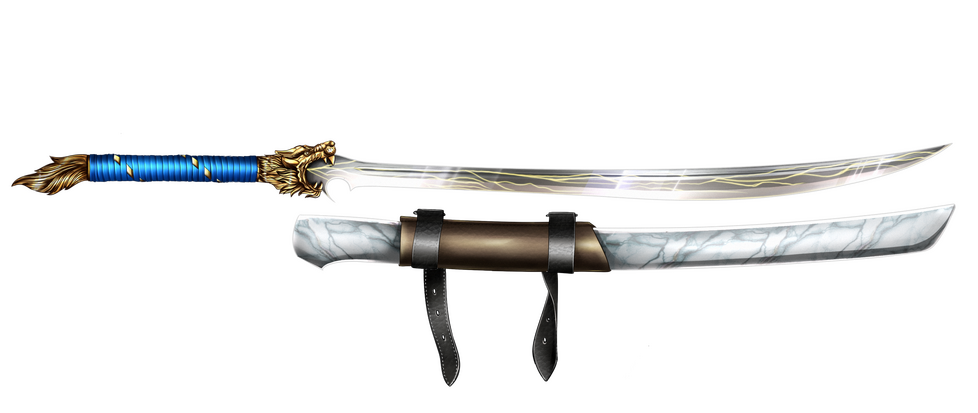 weapon design