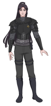 cell-shaded