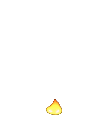 simple fire animation