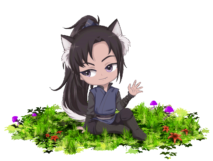 advanced chibi animation