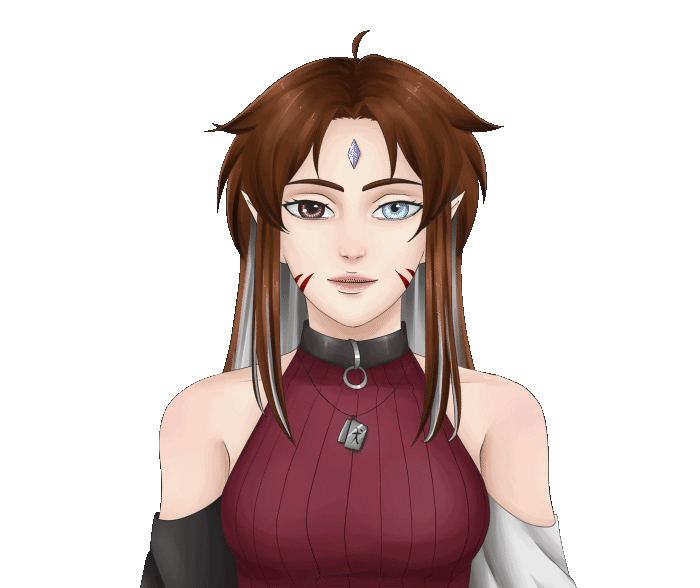 advanced character animation (bust)